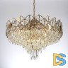 Подвесная люстра Modelux ML.7555.17 GD