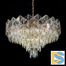 Подвесная люстра Modelux ML.7555.17 GD