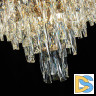 Подвесная люстра Modelux ML.7555.17 GD