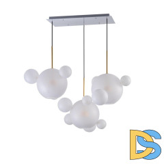 Подвесная люстра Loft IT Bolle 2030-S3