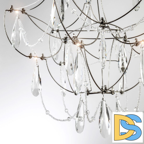 Подвесной светильник Modelux ML.5601.400P СН