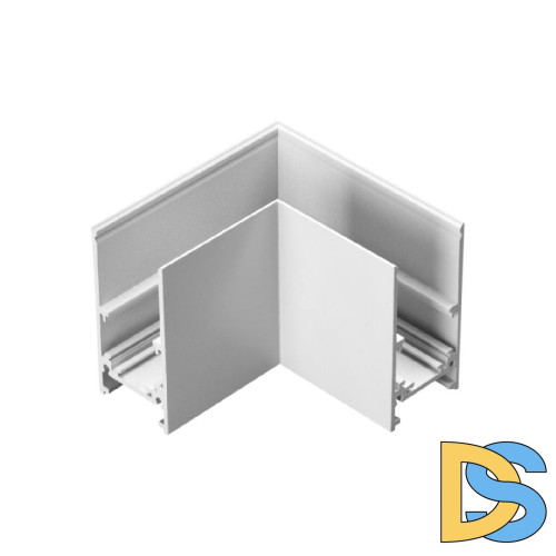 Соединитель L-образный для низковольтного шинопровода Novotech Flum 135165