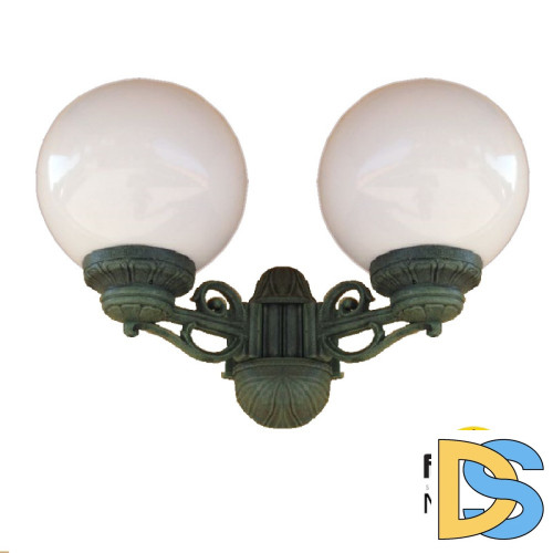 Уличный настенный светильник Fumagalli G25.141.000.VYE27