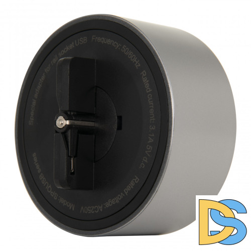 Трековая розетка Arte Milano Am-track-sockets-39 399732TS/USB-Type-C Silver