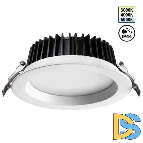 Встраиваемый светильник Novotech Drum 359415