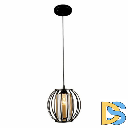 Подвесной светильник IMEX MD.3958-1-P BK