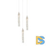 Подвесной светильник Delight Collection Twist OWD272-3 gold