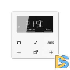 Дисплей для контроллера комнатной температуры Jung A1790DWW