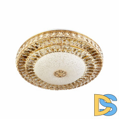 Потолочный светильник LED4U L1146-500 GD