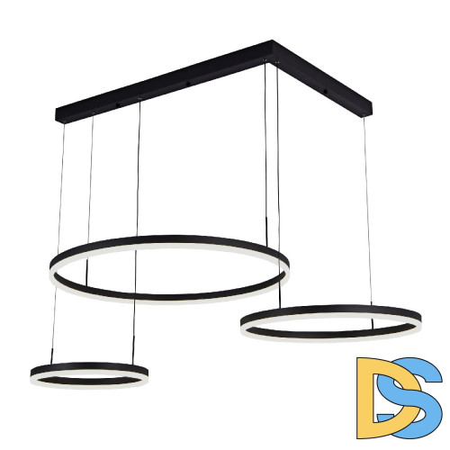 Подвесная люстра LED4U L91071-800-600-400