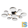 Потолочная люстра LED4U L3201-780 GR