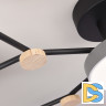Потолочная люстра LED4U L3201-780 GR