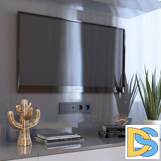 Заглушка (черный) W1259208