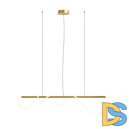 Подвесной светильник Maytoni Tau MOD166PL-L30G3K