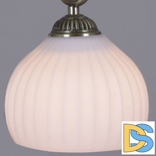 Подвесная люстра Illumico IL0695-5PSQ-24 AB CAPELLA