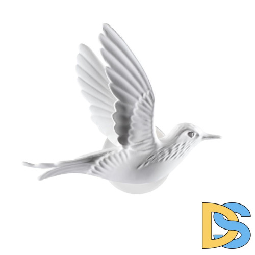 Настенный светильник Odeon Light Colombella 4310/3WLA