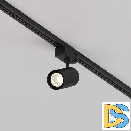 Трековый светильник Maytoni Technical Vuoro TR029-3-10W3K-M-B