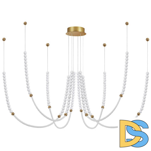 Подвесная люстра Odeon Light Monella 6639/70L