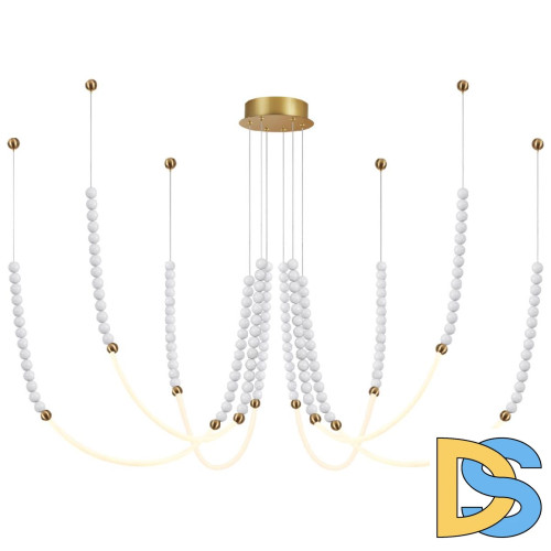 Подвесная люстра Odeon Light Monella 6639/70L