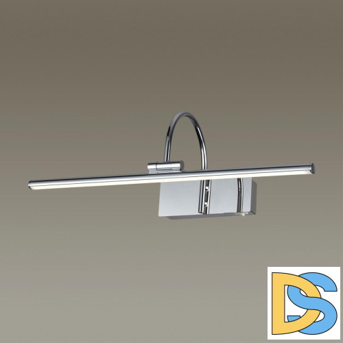 Подсветка для картин Odeon Light Geba 4910/8WL