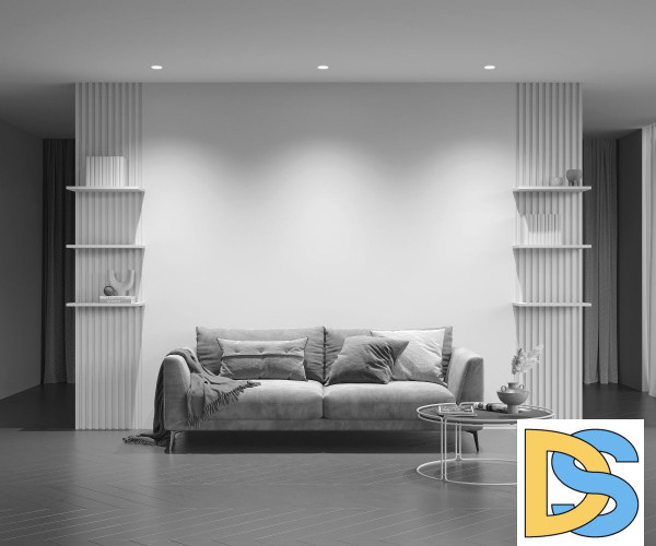 Встраиваемый светильник Maytoni Technical Share DL051-01-GU10-RD-W