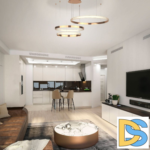 Подвесная люстра Eurosvet Posh 90175/3 медный a045413