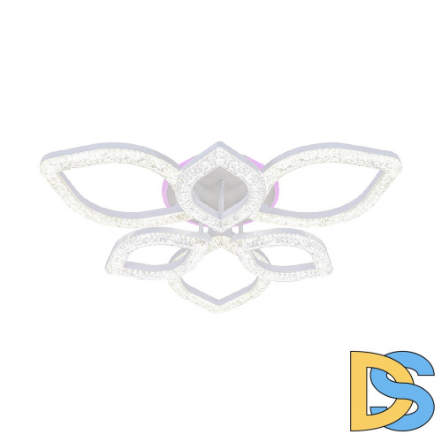 Потолочная люстра Escada Aquarius 10289/6LED BL