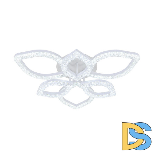 Потолочная люстра Escada Aquarius 10289/6LED BL