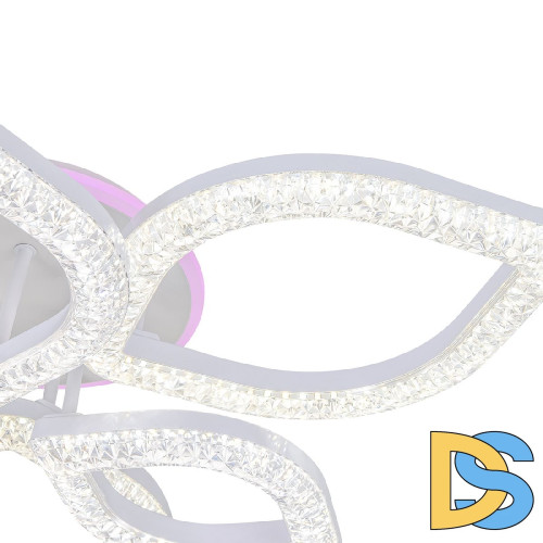 Потолочная люстра Escada Aquarius 10289/6LED BL