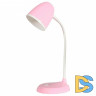 Настольная лампа (UL-00003653) Uniel Standard TLI-228 Pink E27