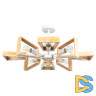 Люстра на штанге Arte Lamp Brussels A8030PL-8WH