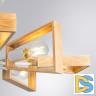 Люстра на штанге Arte Lamp Brussels A8030PL-8WH