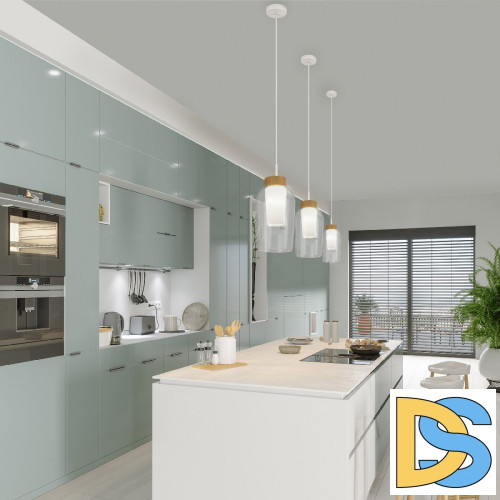 Подвесной светильник Mantra Nora 8278