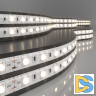 Светодиодная лента Elektrostandard 24V 14,4W 60Led 5050 IP65 теплый белый, 5м 4690389167737