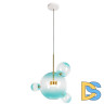 Подвесной светильник Loft IT Bolle 2027-P4 Blue