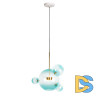 Подвесной светильник Loft IT Bolle 2027-P4 Blue