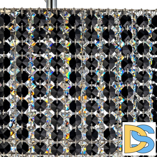 Подвесная люстра Dio DArte Liano E 1.5.60X30.101 N