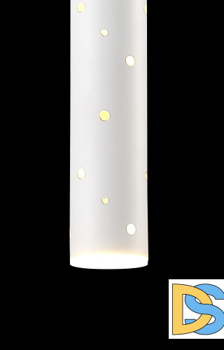 Подвесной светильник Crystal  Lux CLT 232C600 WH 3000K