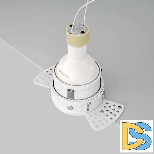 Встраиваемый светильник Maytoni Reif DL048-01W