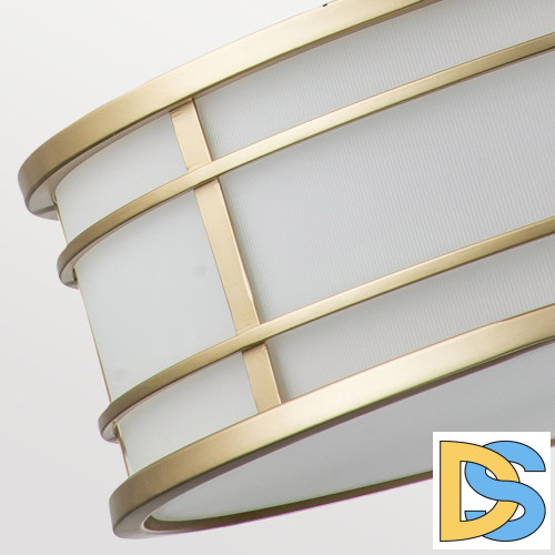 Подвесной светильник Feiss Fusion FE-FUSION-P-L-PNBR