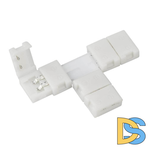 Соединитель тройной Arlight FIX-MONO-8mm-T 024057