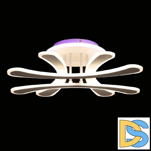 Потолочная люстра De Markt Оскар 510014105