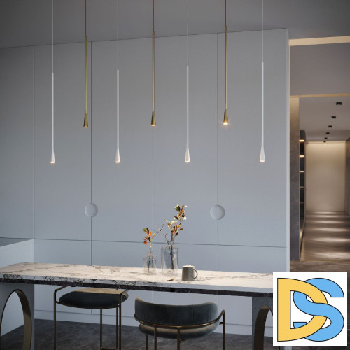 Подвесной светильник Elektrostandard Vist 50312 LED 4690389209291 a068610