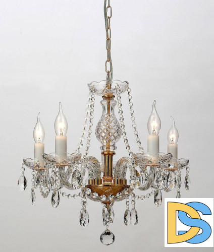 Подвесная люстра Favourite Monreal 1735-5P