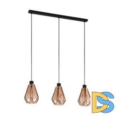 Подвесная люстра Eglo Adwickle 43777