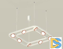 Подвесная люстра Ambrella Light Traditional (C9177, N8126) XB9177103