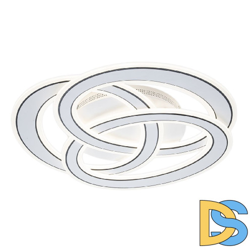 Потолочный светильник Escada Quant 10243/3LED