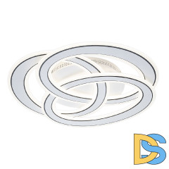 Потолочный светильник Escada Quant 10243/3LED