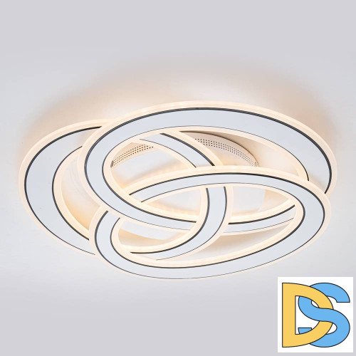 Потолочный светильник Escada Quant 10243/3LED