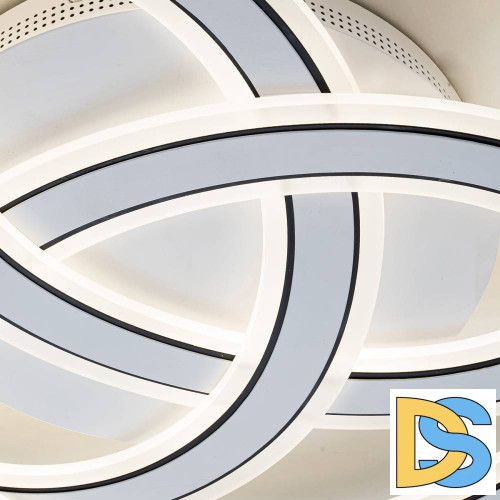 Потолочный светильник Escada Quant 10243/3LED